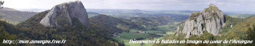 Photos d'Auvergne